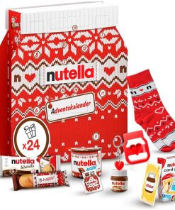Nutella Адвент календар Adventskalendar 528g