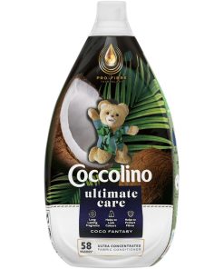Coccolino Ополіскувач для білизни Coco Fantasy 58 WA 870ml