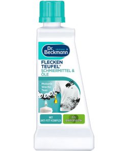 Dr. Beckmann Засіб для видалення плям від моторного мастила Stain Devils Oils 50ml