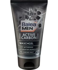 Balea MEN Гель для душу Active Carbon 150ml
