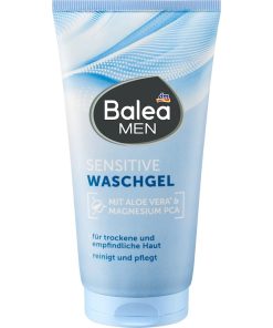 Balea MEN Гель для душу Sensitive 150ml