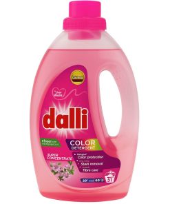 Dalli Гель для прання кольорових речей Color 31 WA  1.1L