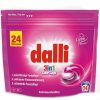 Dalli Капсули для прання 3 in 1 Color 24 WA 636g