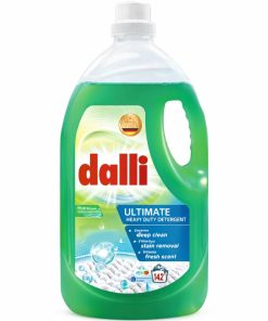 Dalli Гель для прання (універсал) Ultimate 142 WA 5L