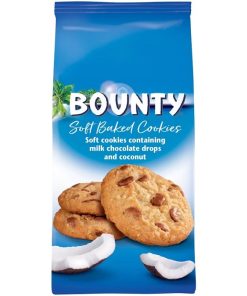 Bounty Печиво Soft Cookies 180g