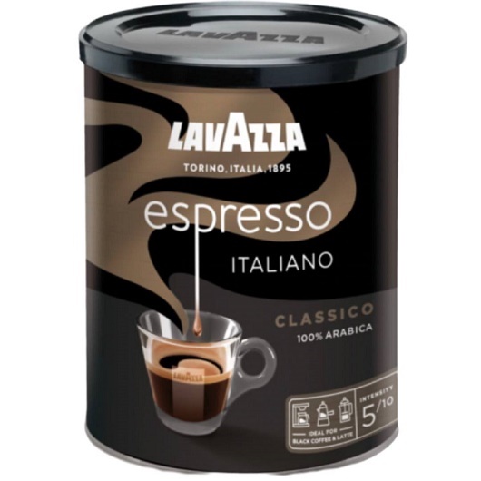 Lavazza Espresso Italiano ж/б 250g