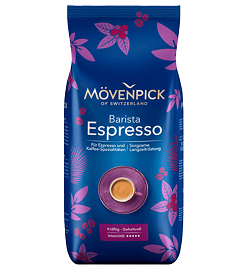 Movenpick Кава в зернах Espresso - 1 kg