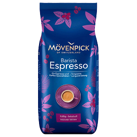 Movenpick Кава в зернах Espresso - 1 kg