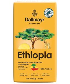 Dallmayr Кава мелена Ethiopia - 500 g