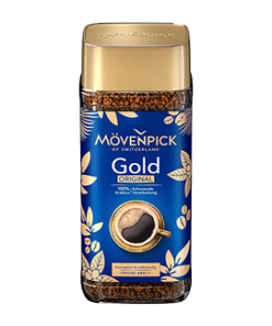 Movenpick Кава розчинна Gold Original - 200 g