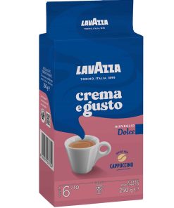 Lavazza Кава мелена Crema e Gusto Gusto Dolce - 250 g