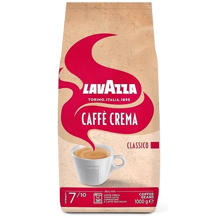 Lavazza Кава в зернах Caffe Crema Clasico - 1 kg