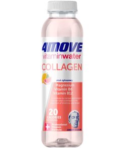 4MOVE Напій Vitamin water Collagen 556ml