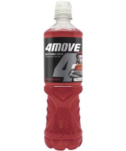 4MOVE Напій Isotonic Wild Cherry (Дика Вишня) 750ml