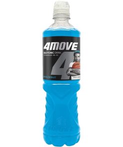 4MOVE Напій Isotonic Multifruit (Мультифрукт) 750ml