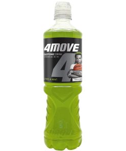 4MOVE Напій Isotonic Lime & Mint (Лайм і М'ята) 750ml