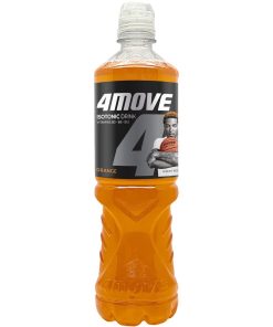 4MOVE Напій Isotonic Orange (Апельсин) 750ml