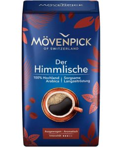 Movenpick Кава мелена Der Himmlische - 500 g