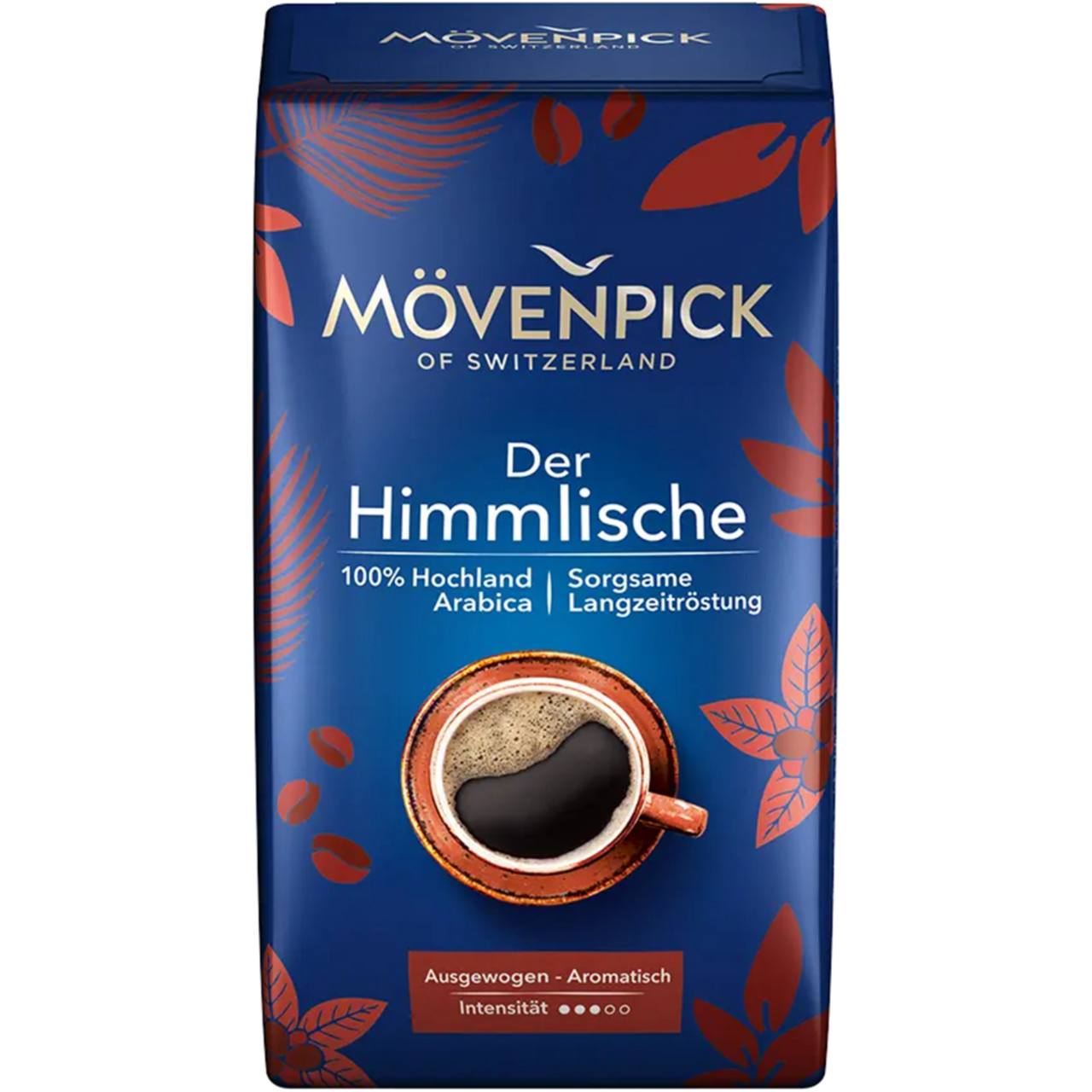 Movenpick Кава мелена Der Himmlische - 500 g