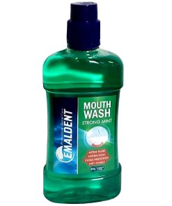 Emaldent Ополіскувач для рота Strong Mint 500ml