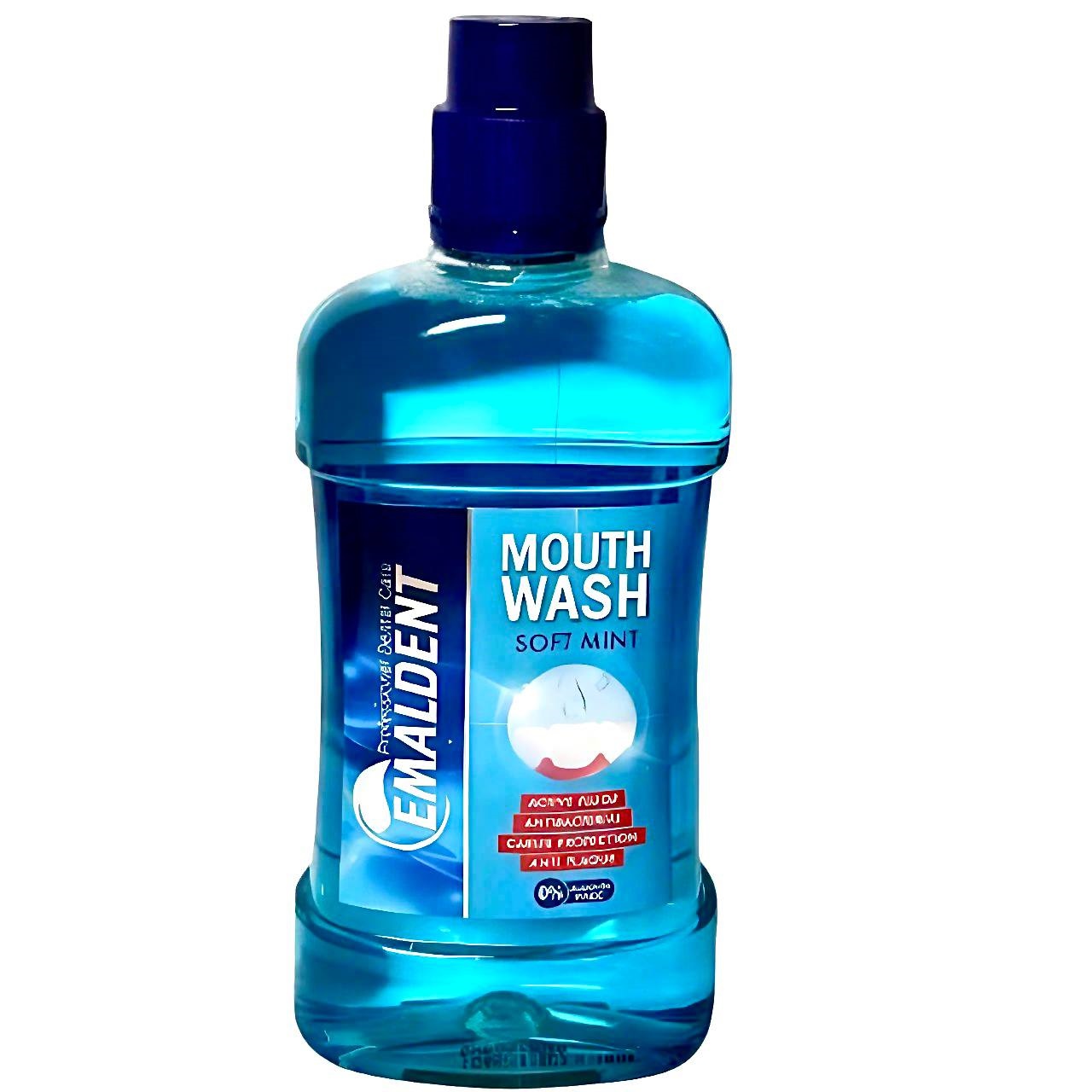 Emaldent Ополіскувач для рота Soft Mint 500ml