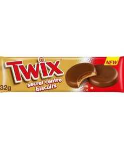 Twix Бісквітне печиво Secret Centre Biscuits 132g