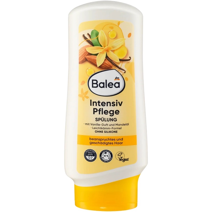 Balea Кодиціонер для волосся Intensiv Pflege 300ml
