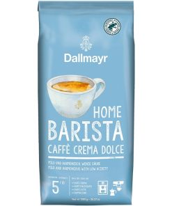 Dallmayr Кава в зернах Barista Caffe Crema Dolce 1kg