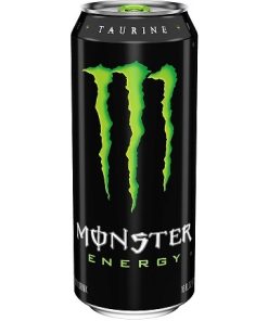 Monster Напій енергетичний Energy Green 500ml