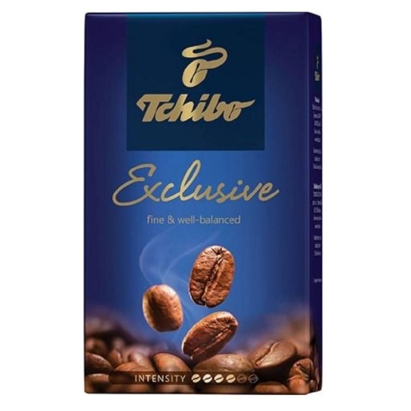 Tchibo Кава мелена Exclusive Original - 250 g
