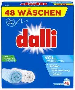 Dalli Порошок для прання Vollwaschmittel (Універсал) 48 WA