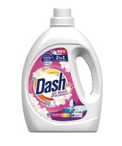 Dash Гель для прання кольорових речей ColorWaschmittel 2 in 1 50 WA 2.25L