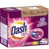 Dash Капсули для прання кольорових речей Color Frische 3 in 1 18 WA 448.2g