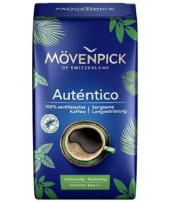 Movenpick Кава мелена Autentico - 500 g