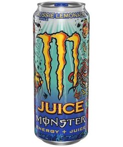 Monster Напій Енергетичний Aussie Lemonade 500ml
