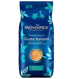Movenpick Кава в зернах Intensa Gusto Italiano - 1 kg
