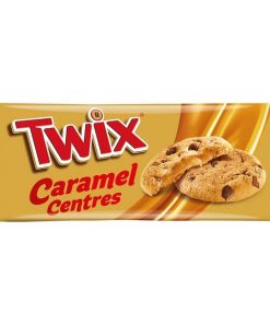 Twix Печиво Caramel Centres 144g