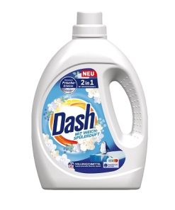 Dash Гель для прання (універсал) VollWaschmittel 2 in 1 50 WA 2.25L