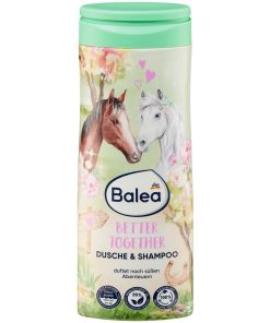 Balea Гель для душу і шампунь дитячий Better Together 300ml