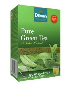 Dilmah Чай Pure Green (Зелений) 100g