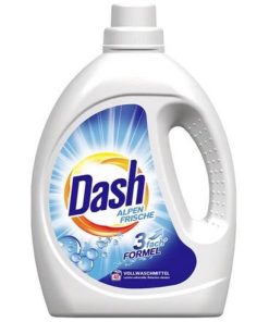 Dash Гель для прання універсальний  Alpen Frische 40 WA 2.2L