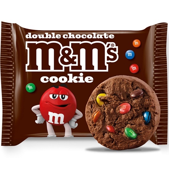 M&M's Печиво cookie 50g