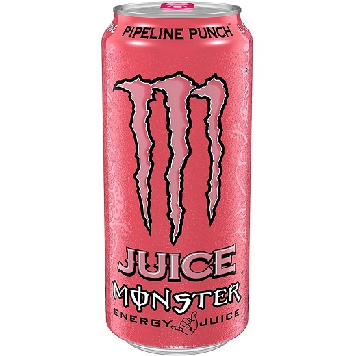 Monster Напій енергетичний Pipeline Punch 500ml