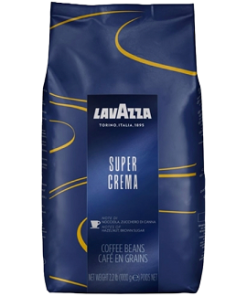 Lavazza Кава в зернах Super Crema - 1 kg