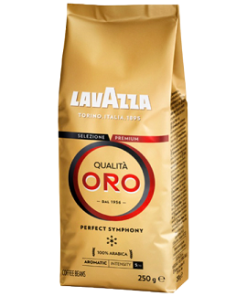 Lavazza Кава в зернах Qualita Oro - 250 g