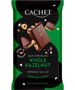 Cachet Hazelnut 300g