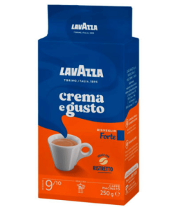 Lavazza Кава мелена Crema & Gusto Forte - 250 g