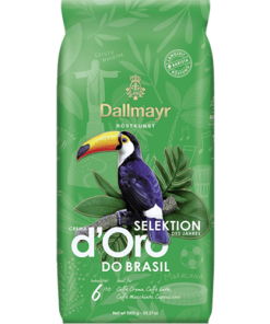 Dallmayr Кава в зернах Brasil - 1 kg