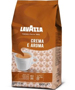 Lavazza Кава в зернах Crema e Aroma - 1 kg