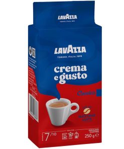 Lavazza Кава мелена Crema e Gusto Classico - 250 g